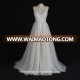 Latest 2018 Lace Sheer Plus Size Available Wedding Dress